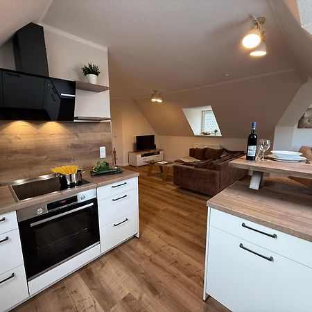 Ferienwohnung Bernsteinfinder Staedtische Bestlage Рибниц-Дамгартен Экстерьер фото
