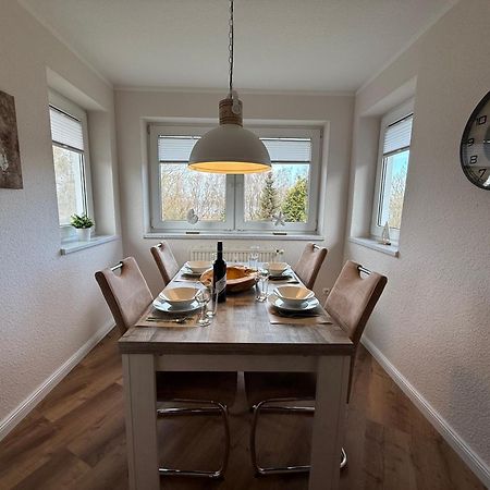 Ferienwohnung Bernsteinfinder Staedtische Bestlage Рибниц-Дамгартен Экстерьер фото