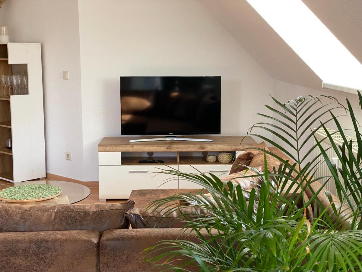 Ferienwohnung Bernsteinfinder Staedtische Bestlage Рибниц-Дамгартен Экстерьер фото
