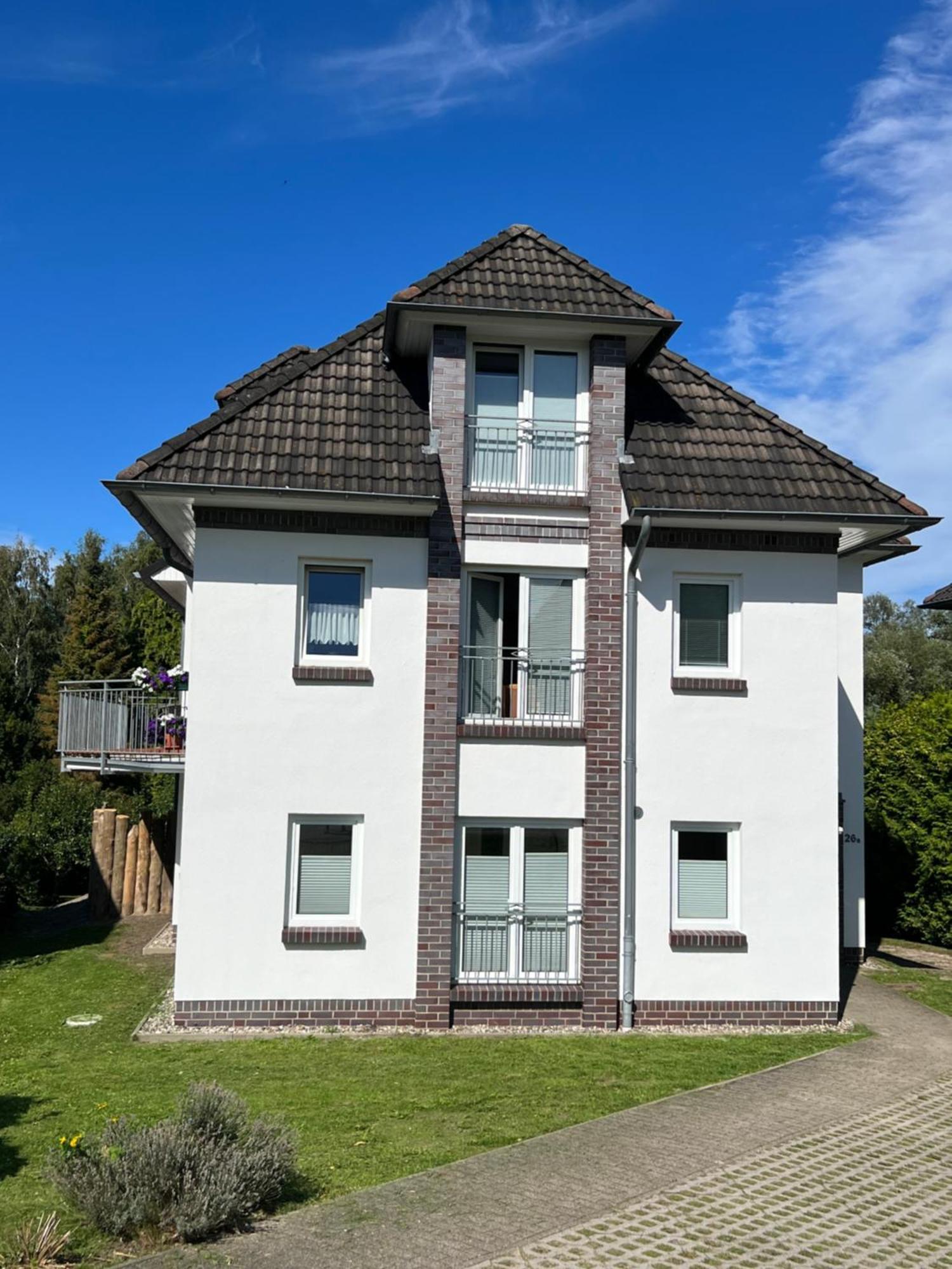 Ferienwohnung Bernsteinfinder Staedtische Bestlage Рибниц-Дамгартен Экстерьер фото