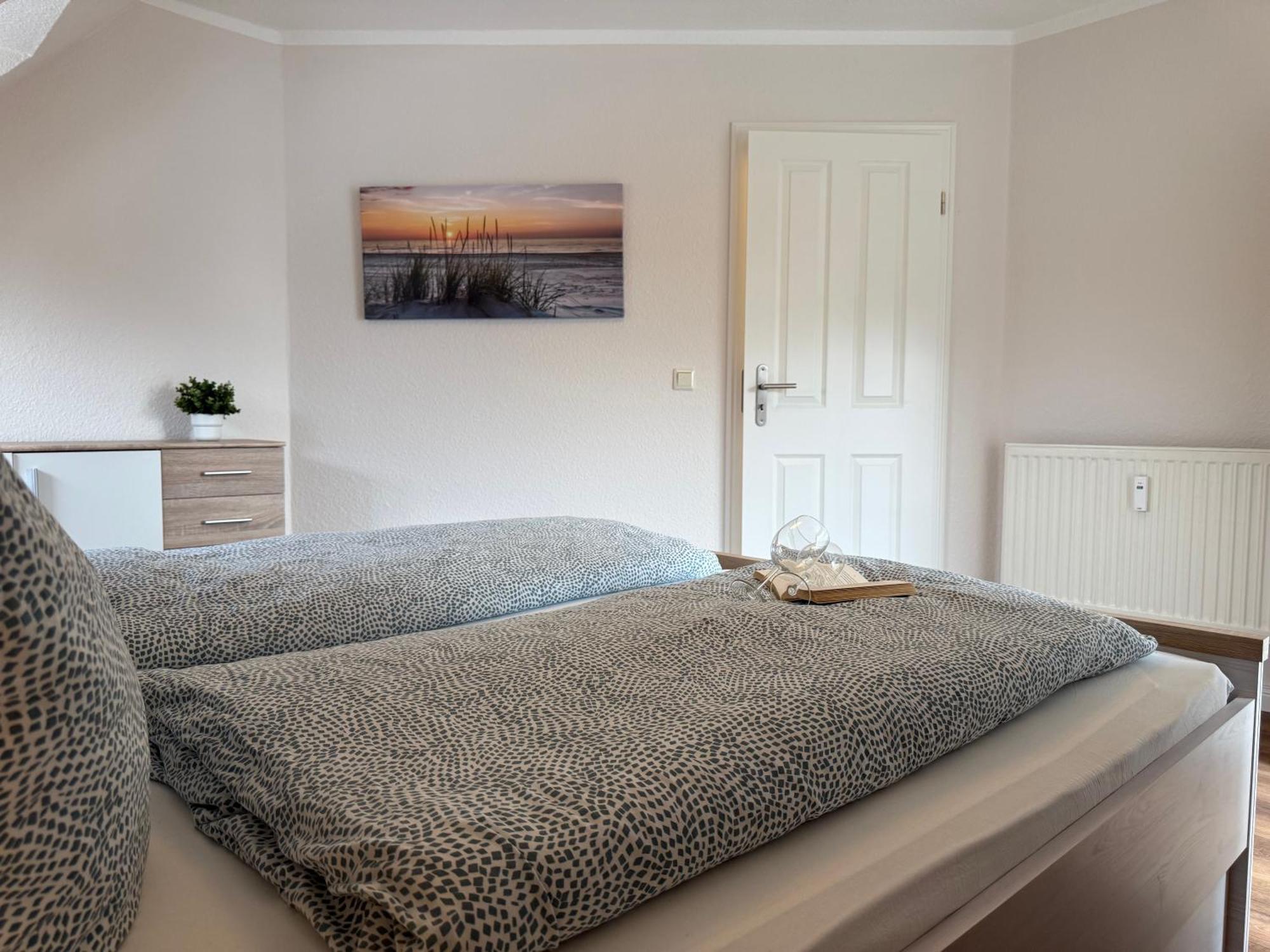 Ferienwohnung Bernsteinfinder Staedtische Bestlage Рибниц-Дамгартен Экстерьер фото