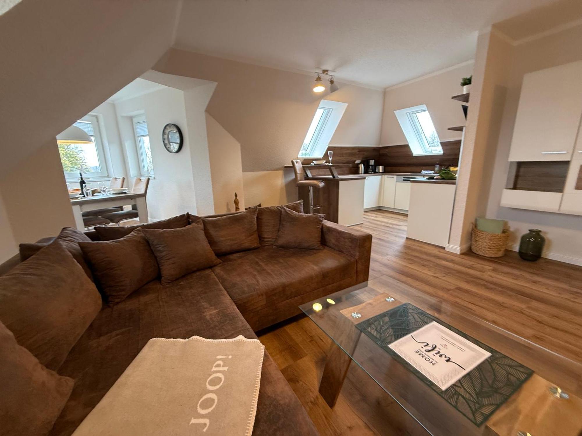 Ferienwohnung Bernsteinfinder Staedtische Bestlage Рибниц-Дамгартен Экстерьер фото